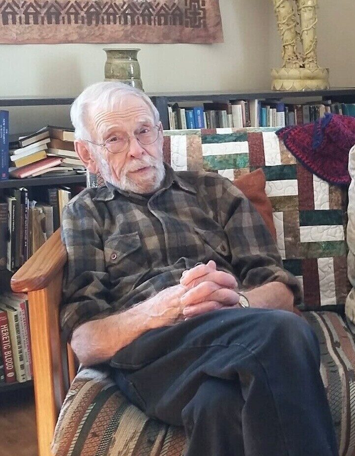 Photo of Frank Thompson