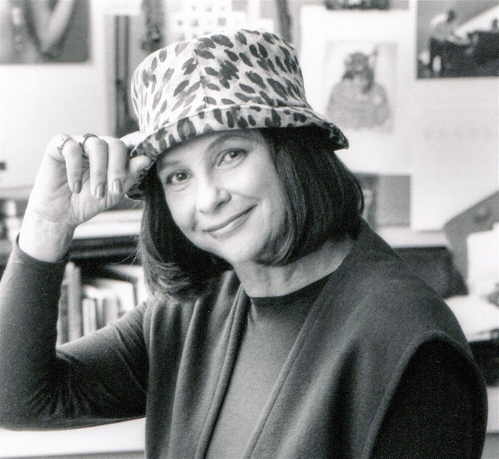 Photo of MARILYN BROOKS-COLES C.M., O.ONTARIO