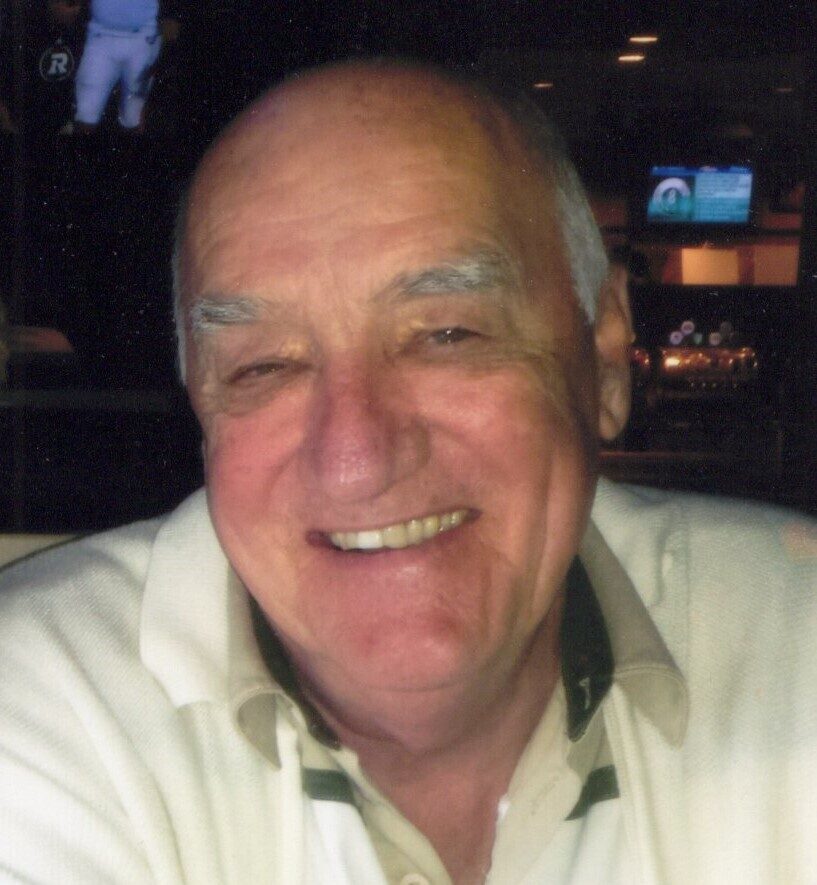 Photo of Larry Arnold ROBBINS