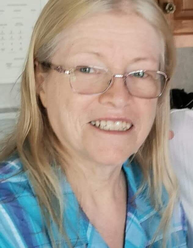 Photo of (Barbara) Joanne (née Todd) Kellogg