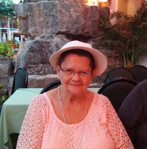 Photo of 31 May Evelyn Hazel MacLean