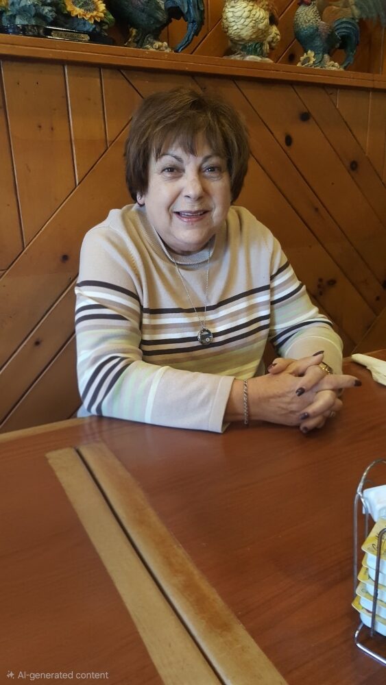 Photo of Angela Theresa McClelland