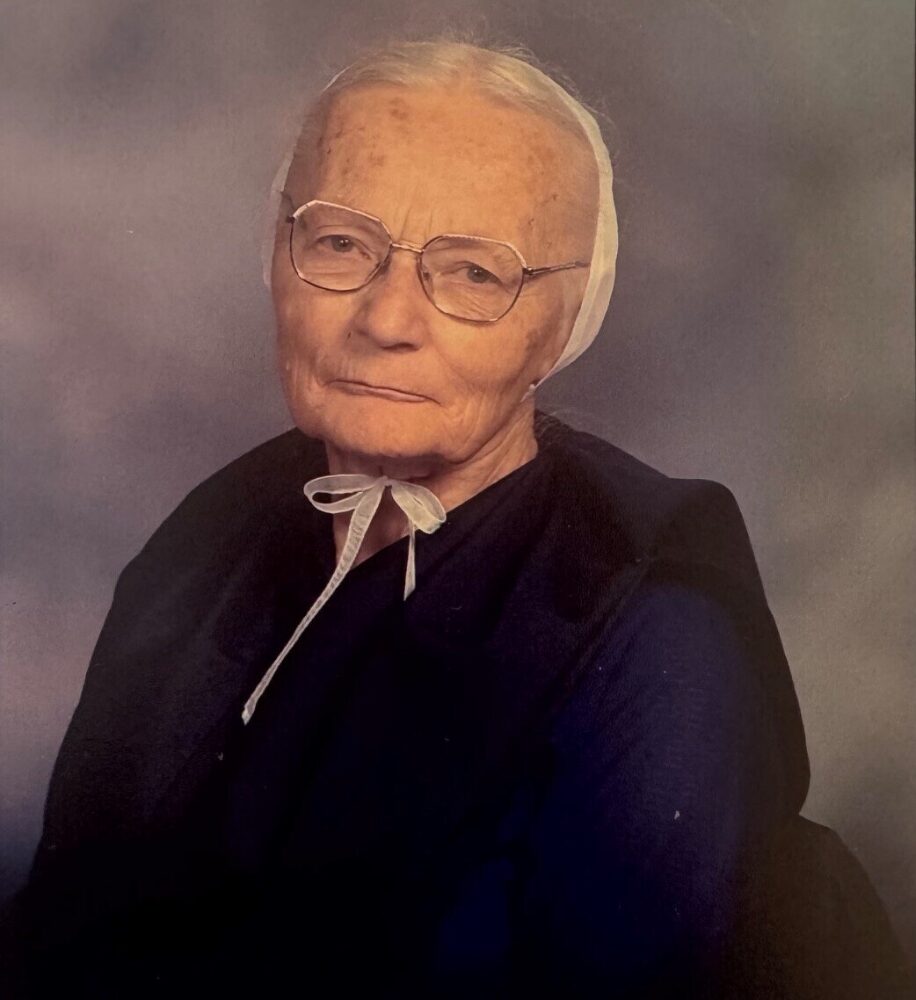 Photo of Nancy Lydia STECKLY