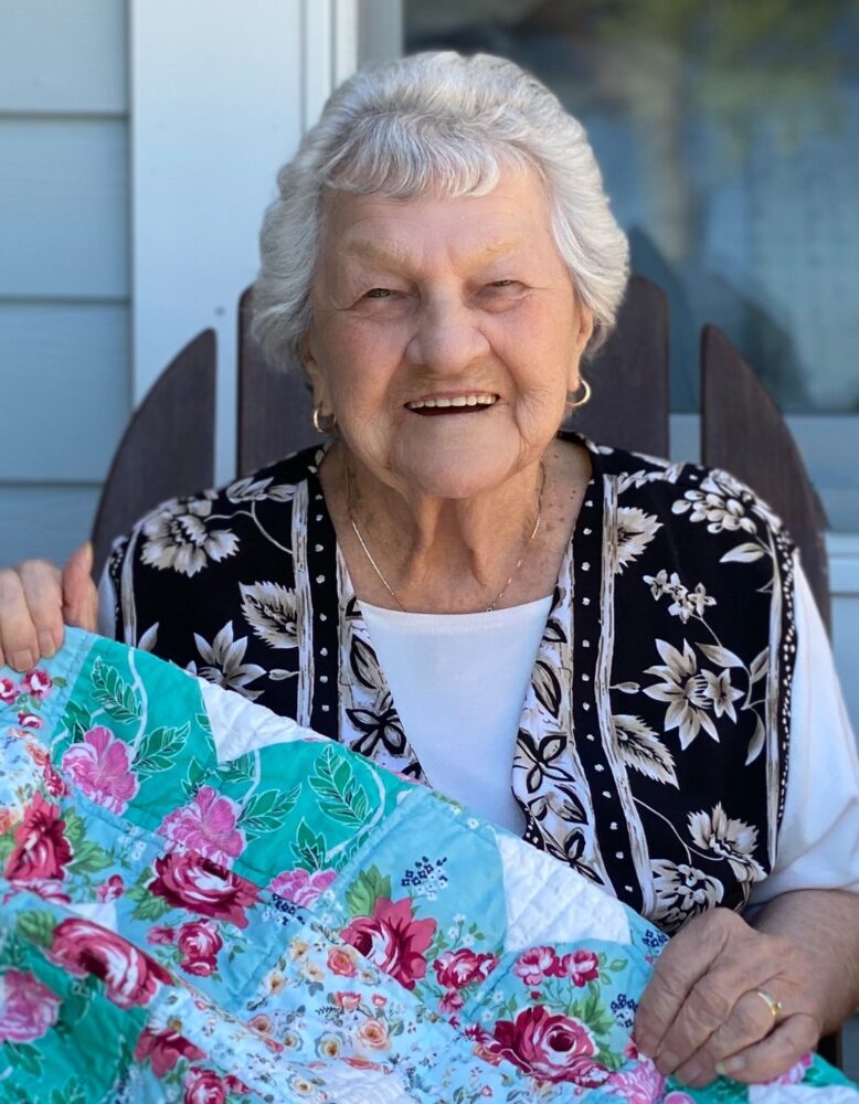 Photo of Jeanette June Martin (June)