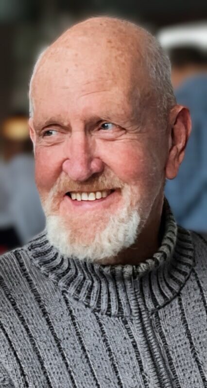 Photo of James "Jim" Sager Cox