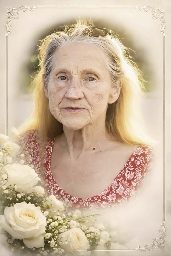 Photo of Margaret Ann (née Scully) ST-PIERRE