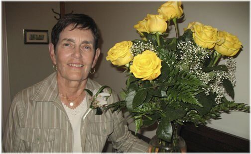 Photo of Mary Louise (née Smith) HUGHES