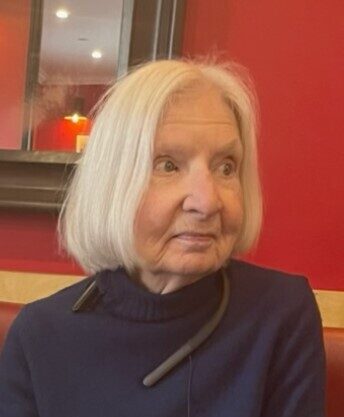 Photo of BARBARA AGNES (NANCY) RUTH HURST