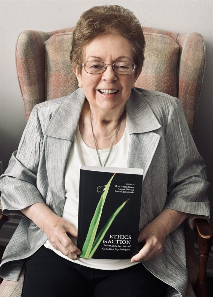 Photo of DR. CAROLE SINCLAIR