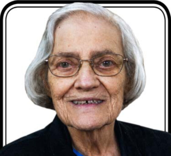 Photo of Ruth Adelaide (nee Anderson) BOOS