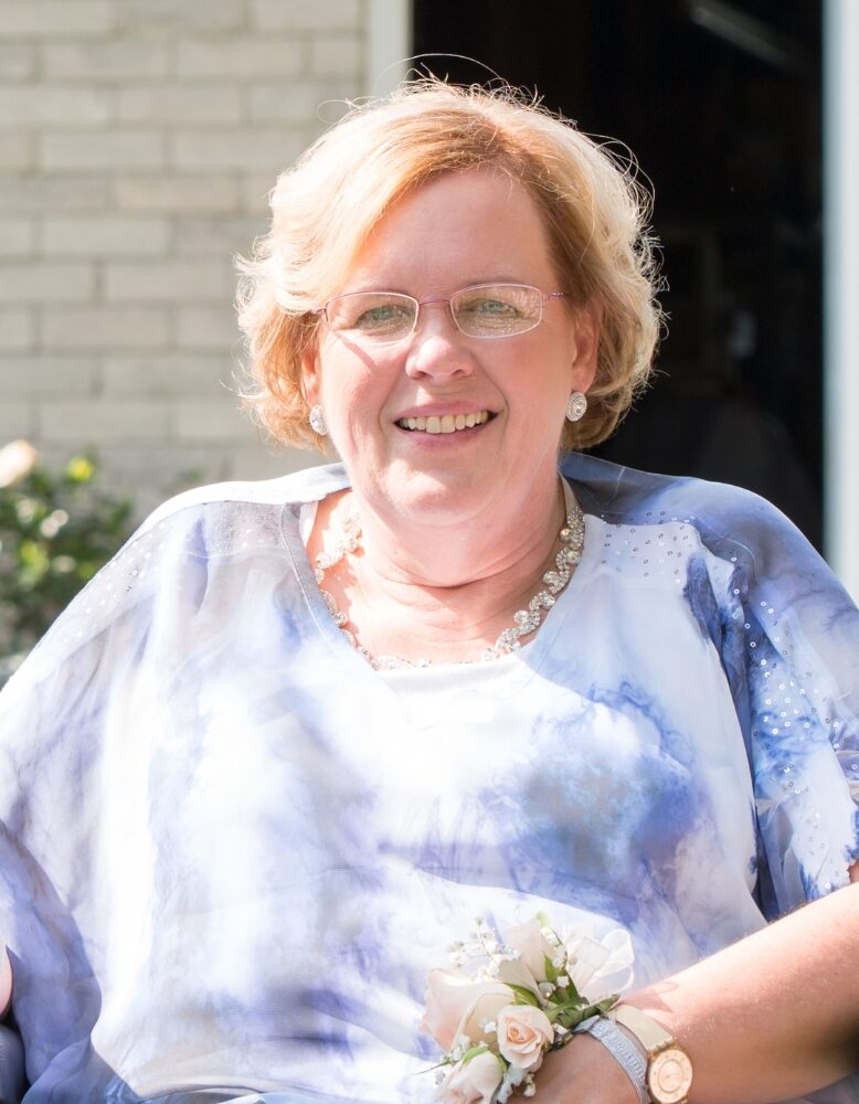 Photo of Christine Simpson