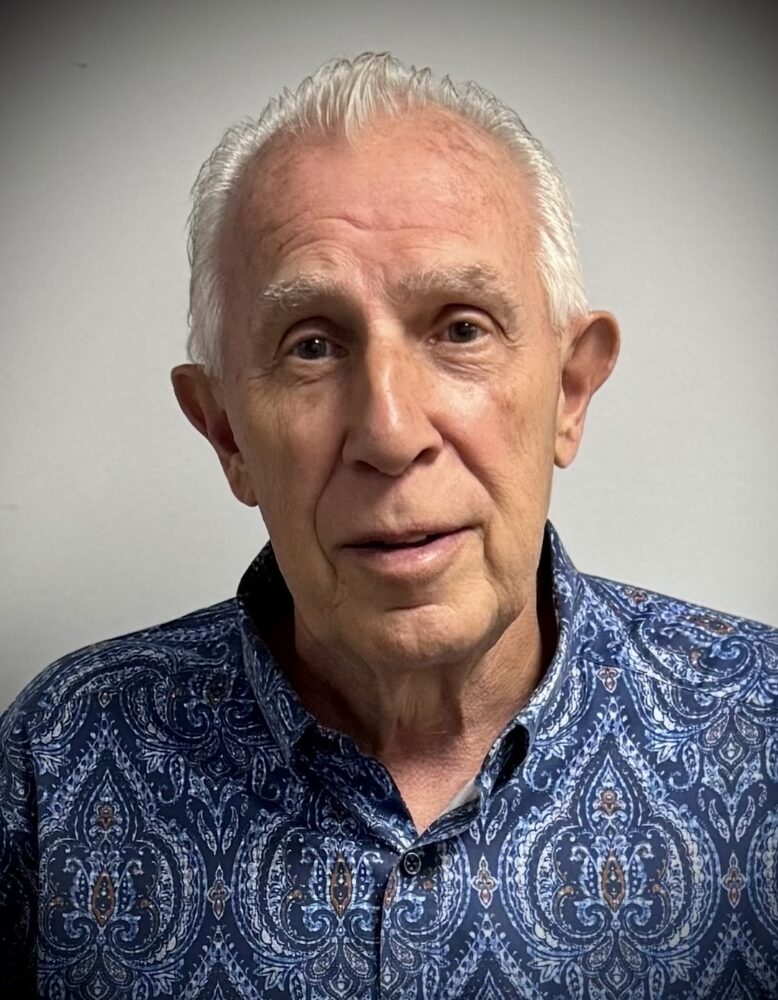 Photo of Adrian Marinus Dendekker ("Marvin")