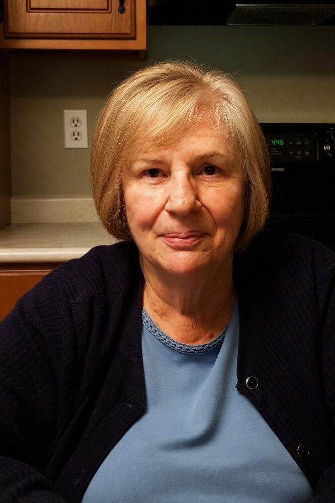 Photo of Patricia Anne McLachlan