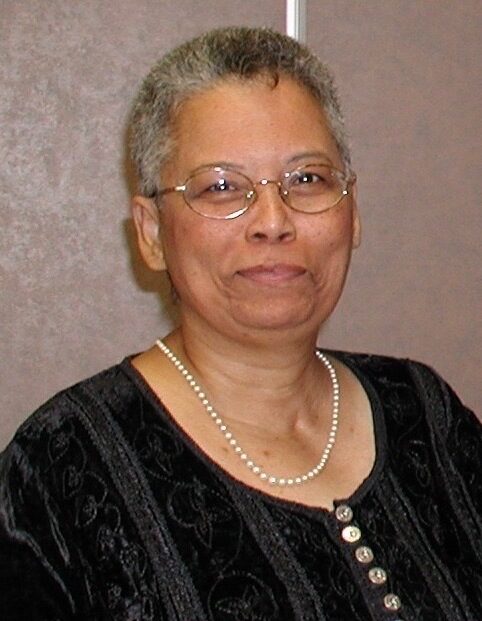 Photo of Elizabeth Carmichael (Betty)