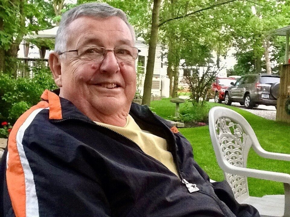 Photo of Ronald GINGERICH