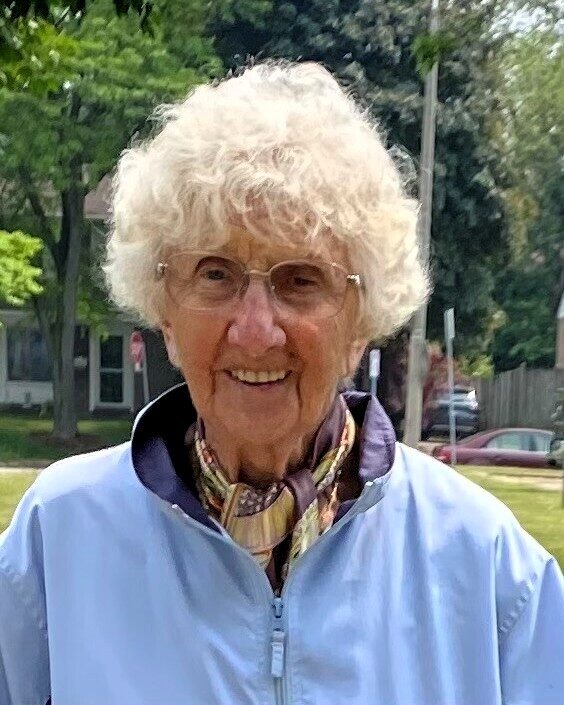 Photo of Maria Elsa (née Peukert) KLAWUNN