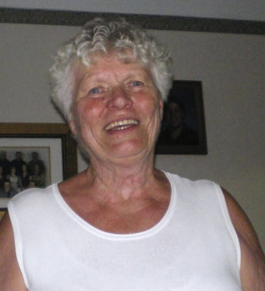 Photo of June WOOD