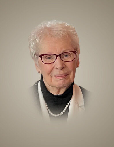 Photo of Margaret Armstrong