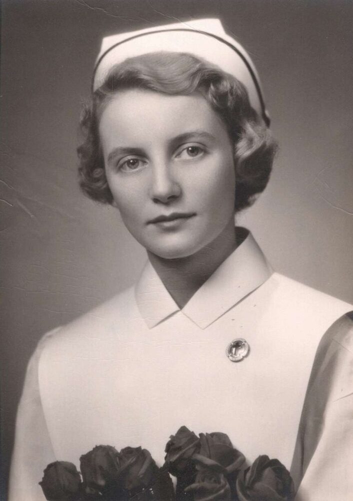 Photo of Margaret Anne Mathieson