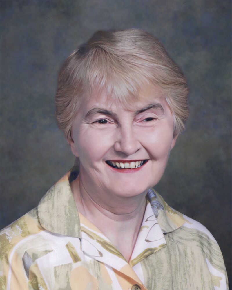 Photo of Frances Isabel (née Gosnell) CLUTTON