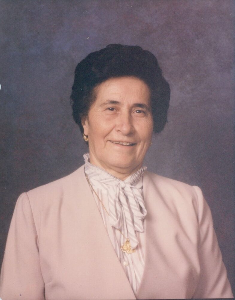 Photo of Adelina (nee Di Donato) DI CROCE