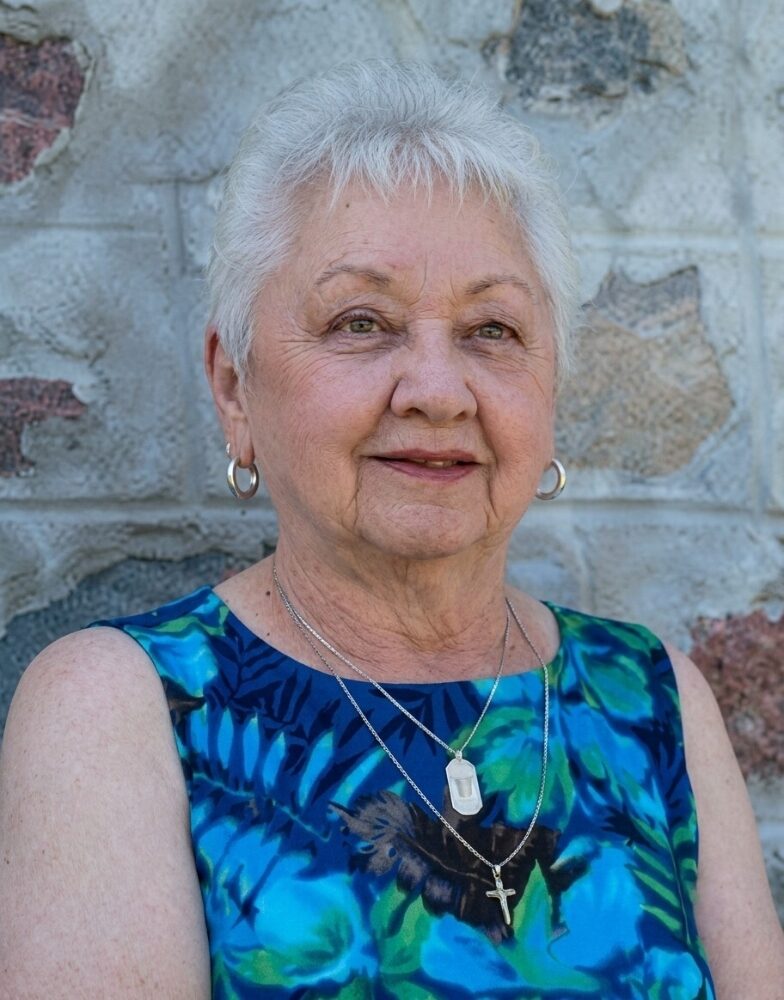 Photo of Margaret Bird