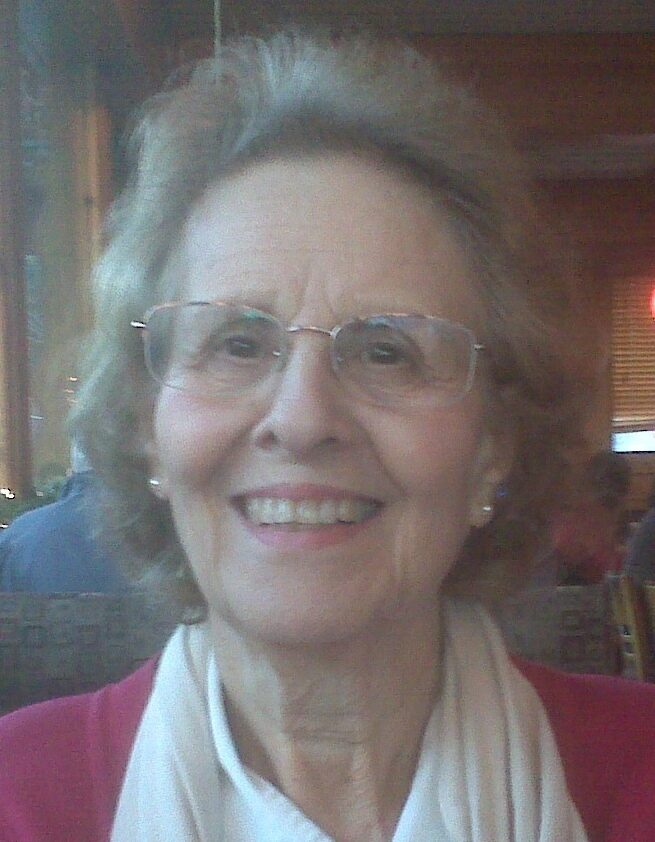 Photo of Ms. Pearl Hannah Weisbaum