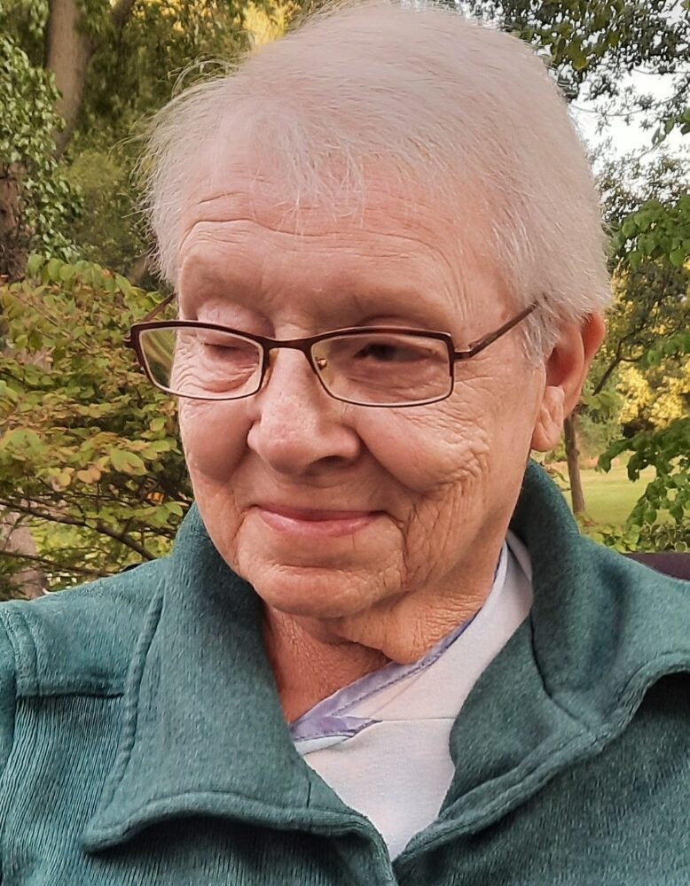 Photo of Bernice Ellen Howes (nee Power) (Berbie)