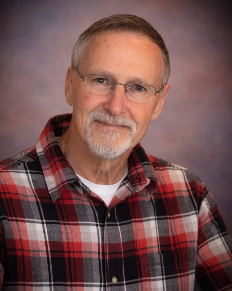 Photo of Dr. William 'Bill' Everett SINNETT