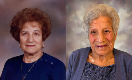 Photo of Carmela (nee Valerio) COCCA