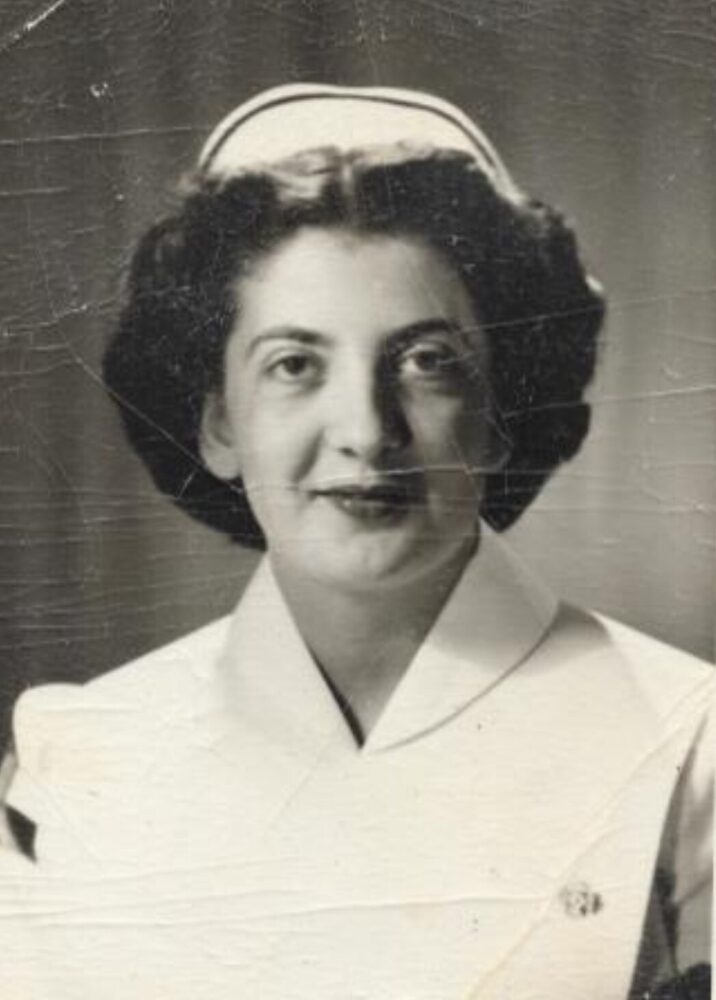 Photo of Wilma Isobel LINDSEY