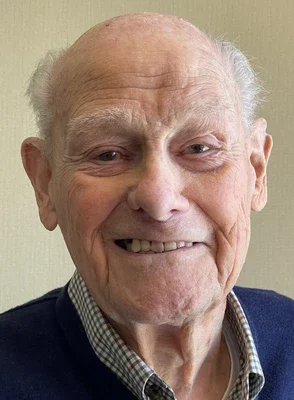 Photo of R. Desmond CLEMENTS