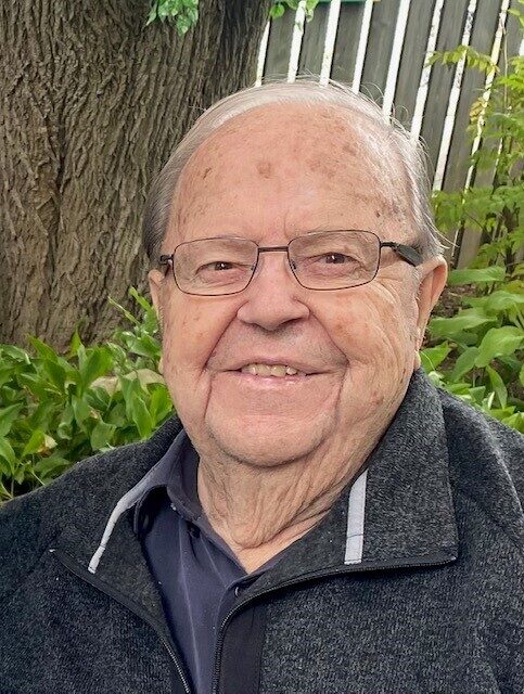Photo of Pastor Amsey W. Martin