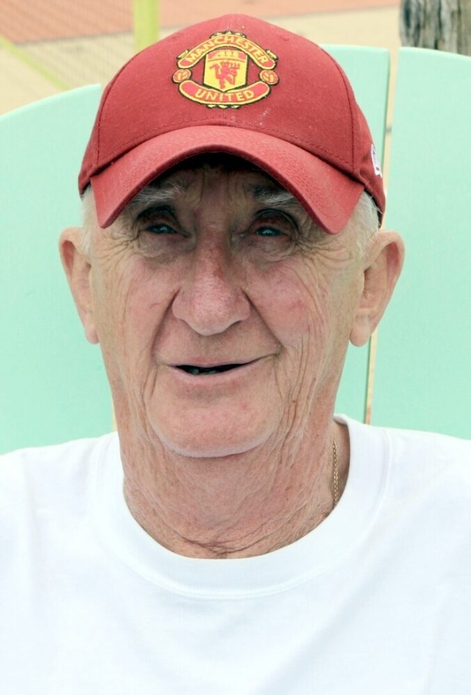 Photo of Joseph Shannon Davison