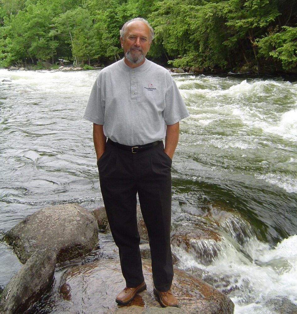 Photo of Donald William Clark