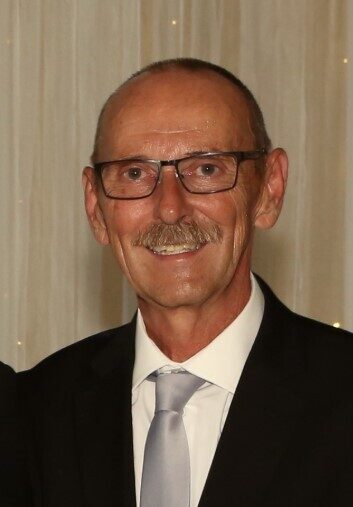 Photo of Barry John WALDRON