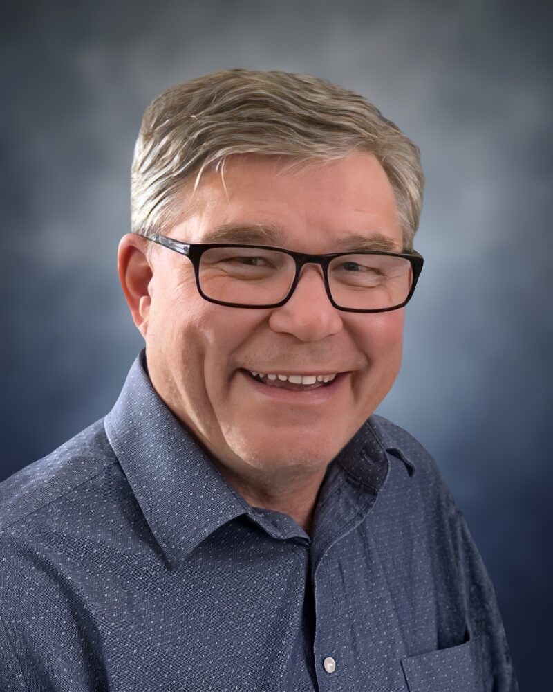 Photo of Scott MACLAREN