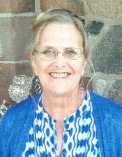 Photo of E. Jane Carter (nee Watson)