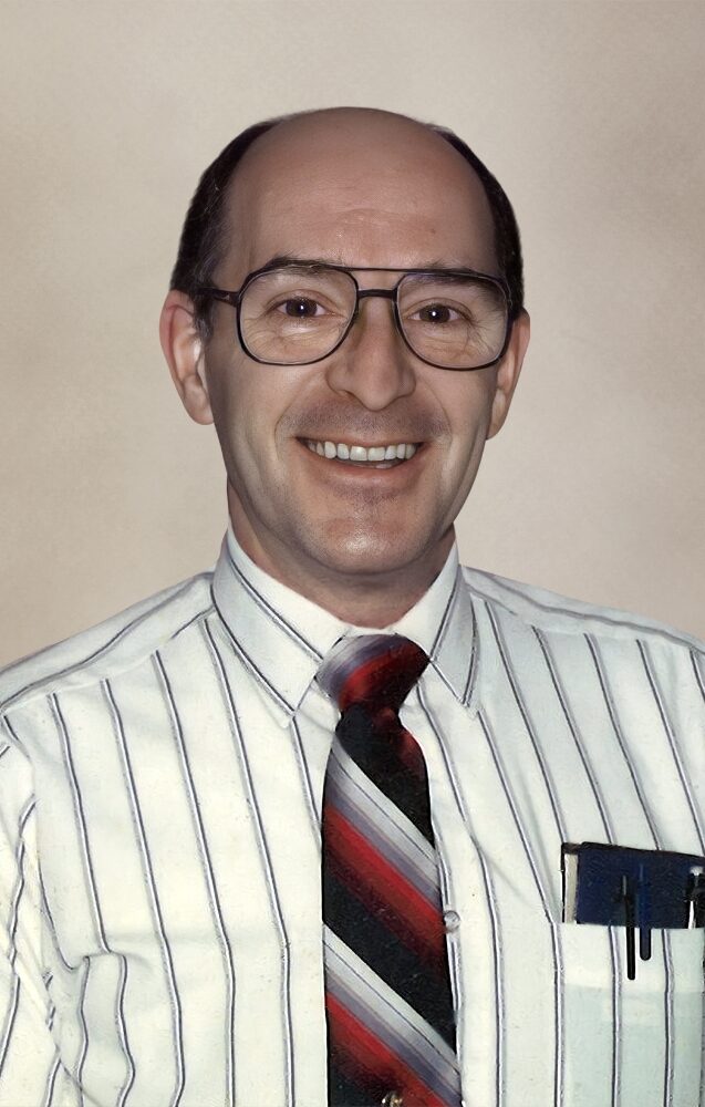 Photo of Jim Huxted