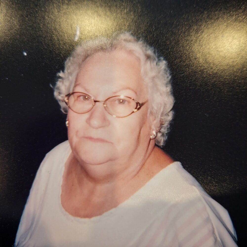 Photo of Barbara Emily Myrtle "May" HILL