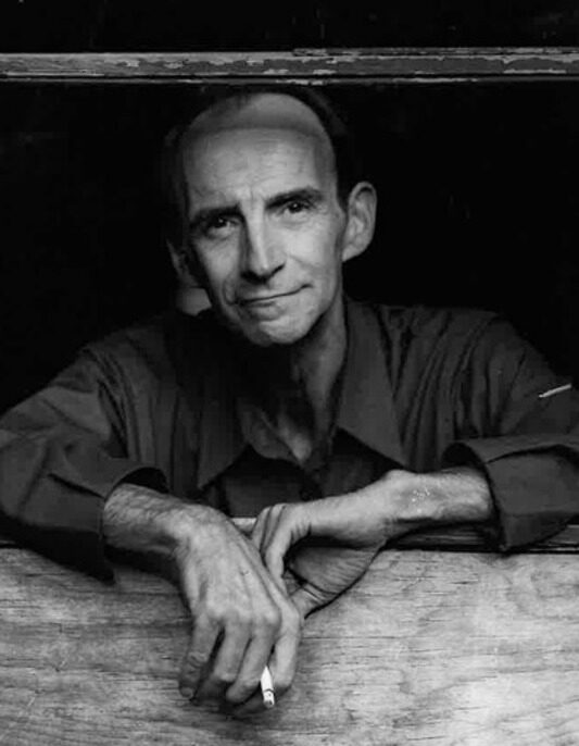 Photo of Charles Russell Morden (Russ)