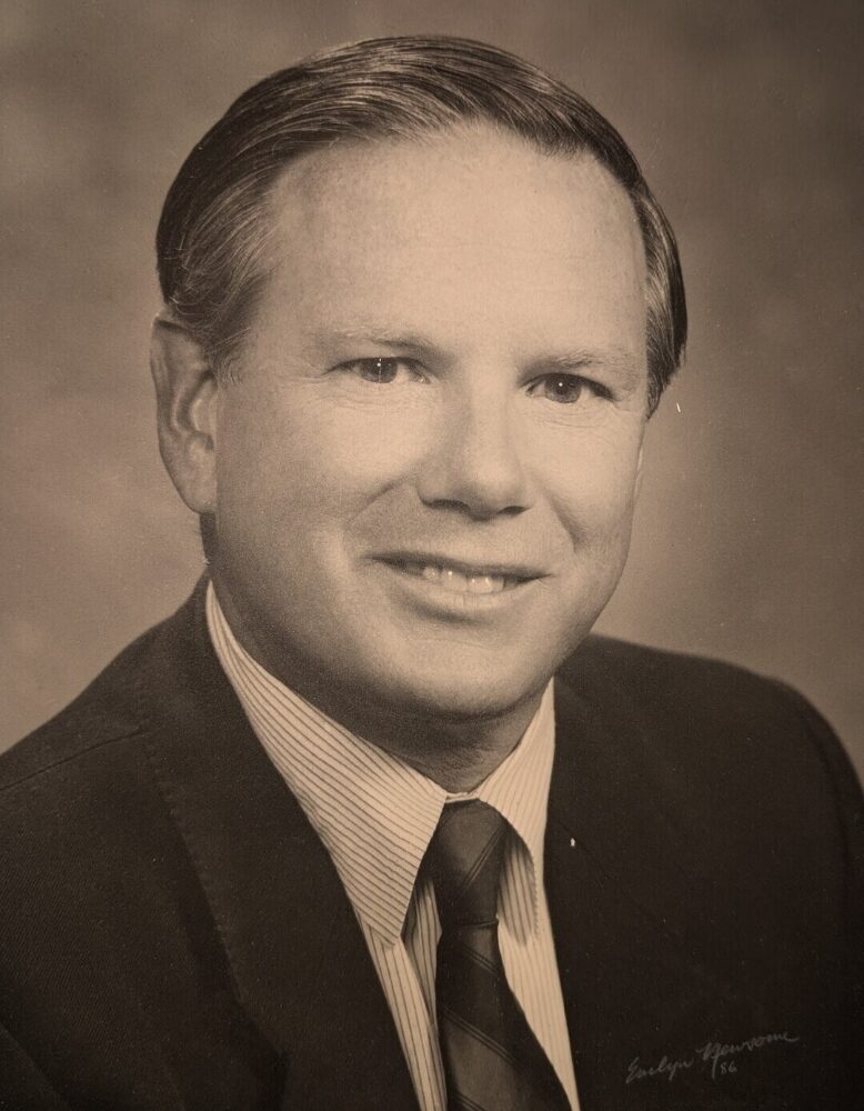 Photo of Harold Michael "Mike" Furst