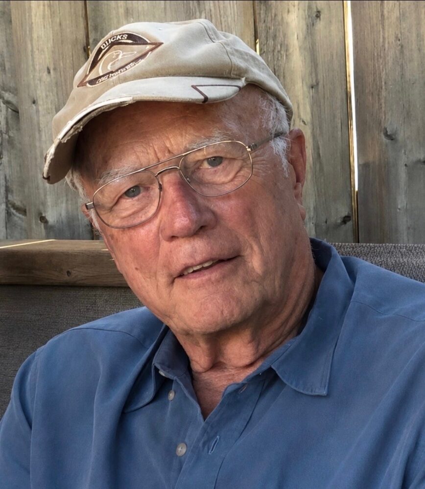 Photo of BARRIE JAMES WELCH