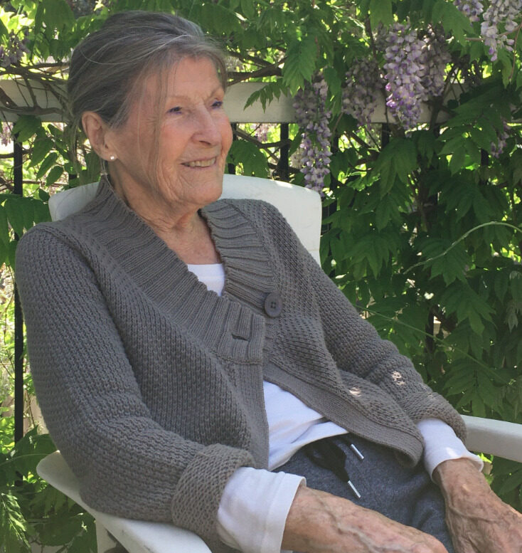 Photo of Edna Muriel Madelyn (nee Murphy) WALL