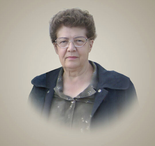 Photo of Grozda Bogdanis (nee Kostsopoulos)