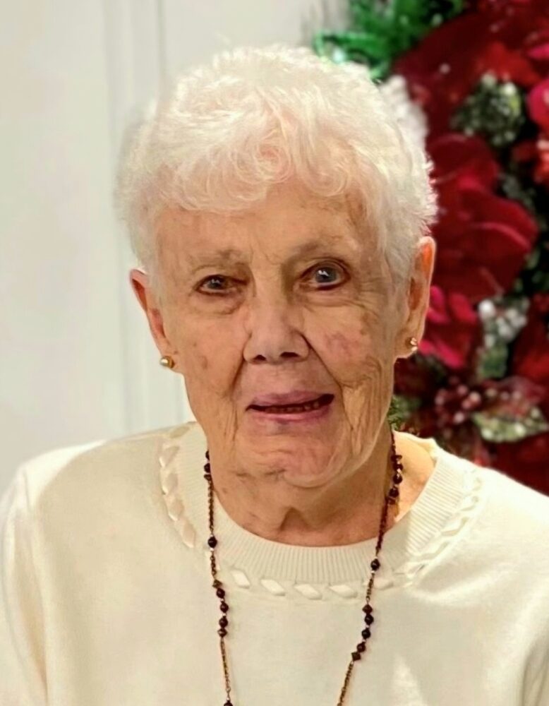Photo of Mrs. Doreen Marion Bochsler