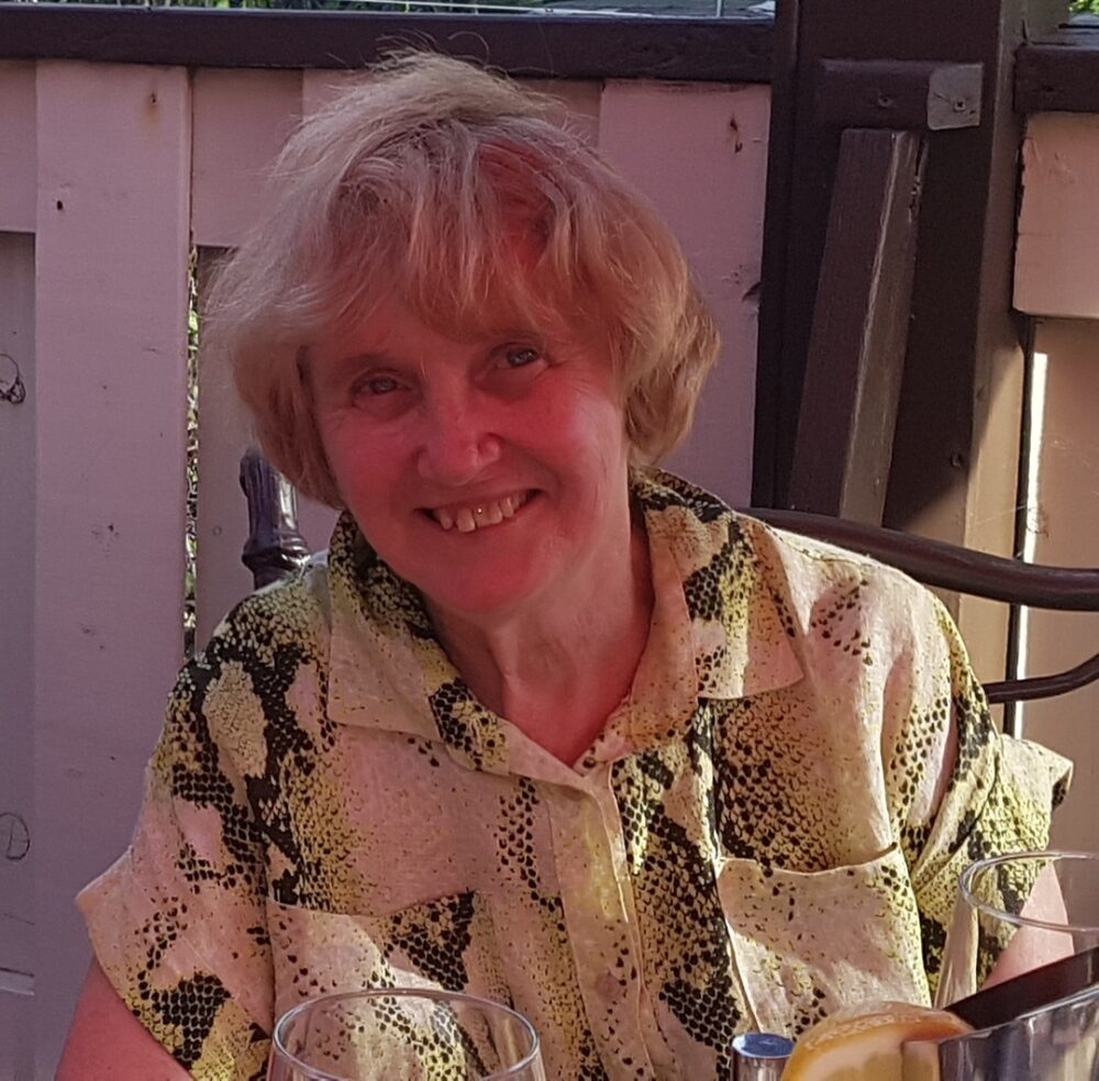 Photo of Dianne Doris Mary (nee Osborne) GORDANIER