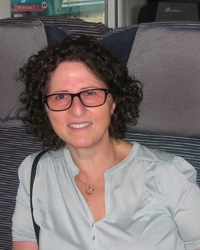 Photo of Palmina (Pam) DE LEO
