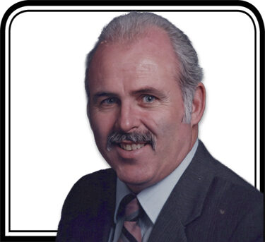Photo of Gerald "Jerry" Lucier