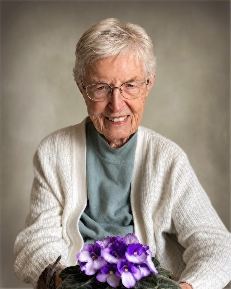 Photo of Betty Irene VICKERS-REID (nee Neale)
